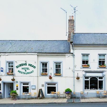 Queens Head Hotel Berwick Upon Tweed Exteriér fotografie